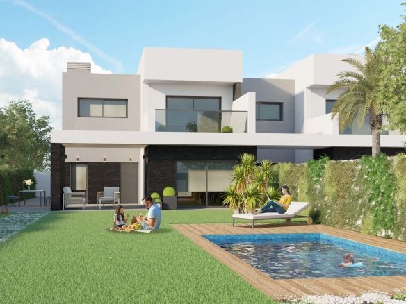 PROMOCIÓN OBRA NUEVA ARCS VILLAGE CAMBRILS