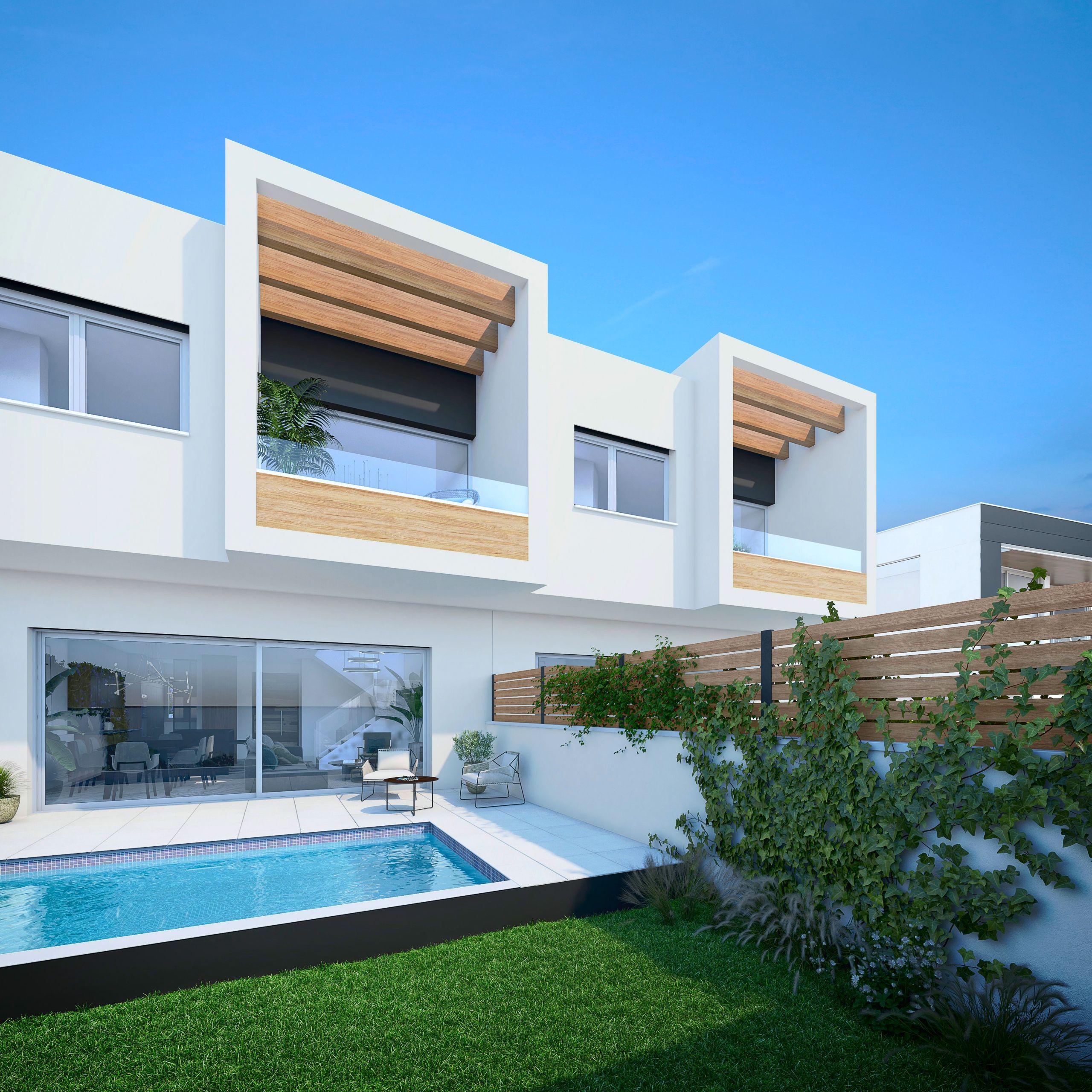 P-ADO_EXT_017 PROMOCIÓN OBRA NUEVA NUMANTIA CAMBRILS