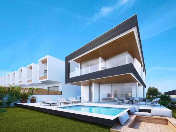 Chalet Individual Cambrils Obra Nueva