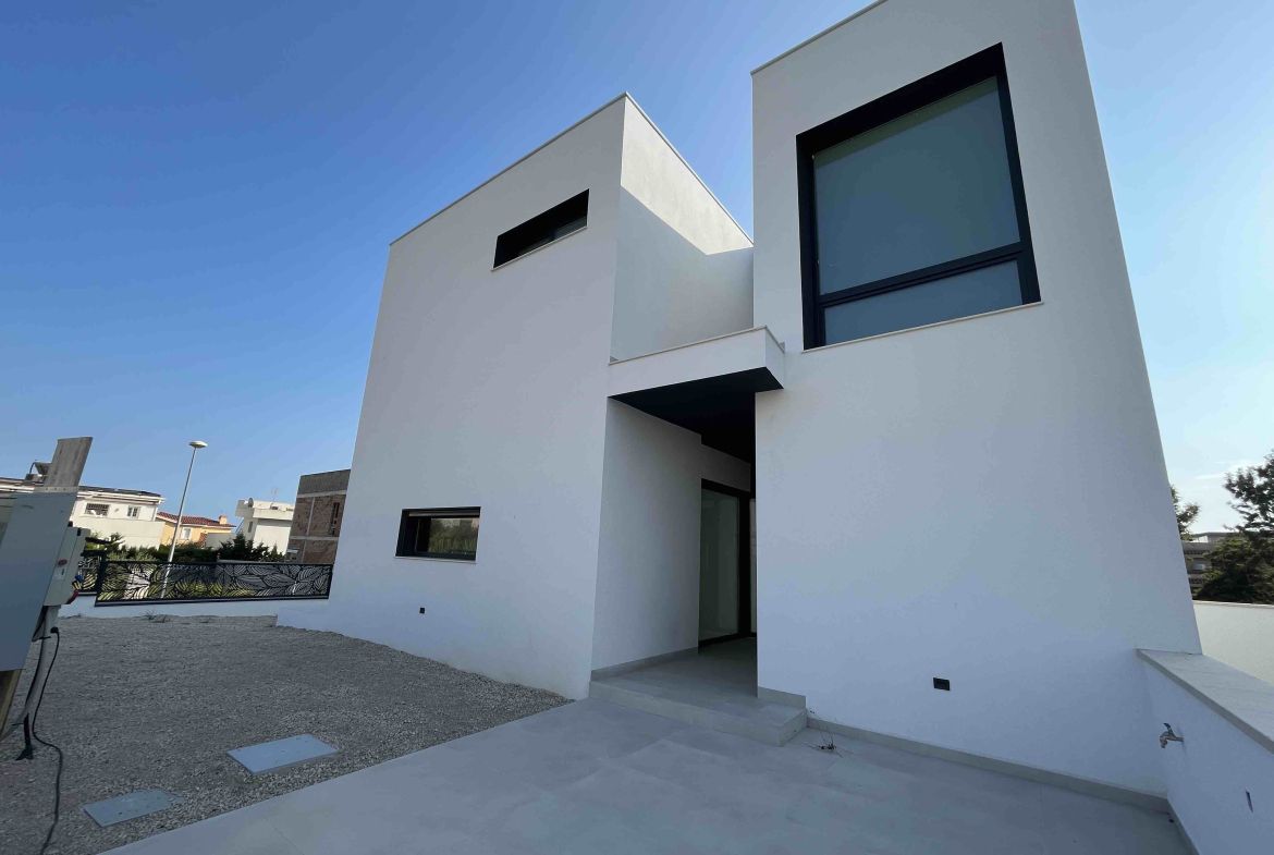 Chalet Individual Cambrils Obra Nueva