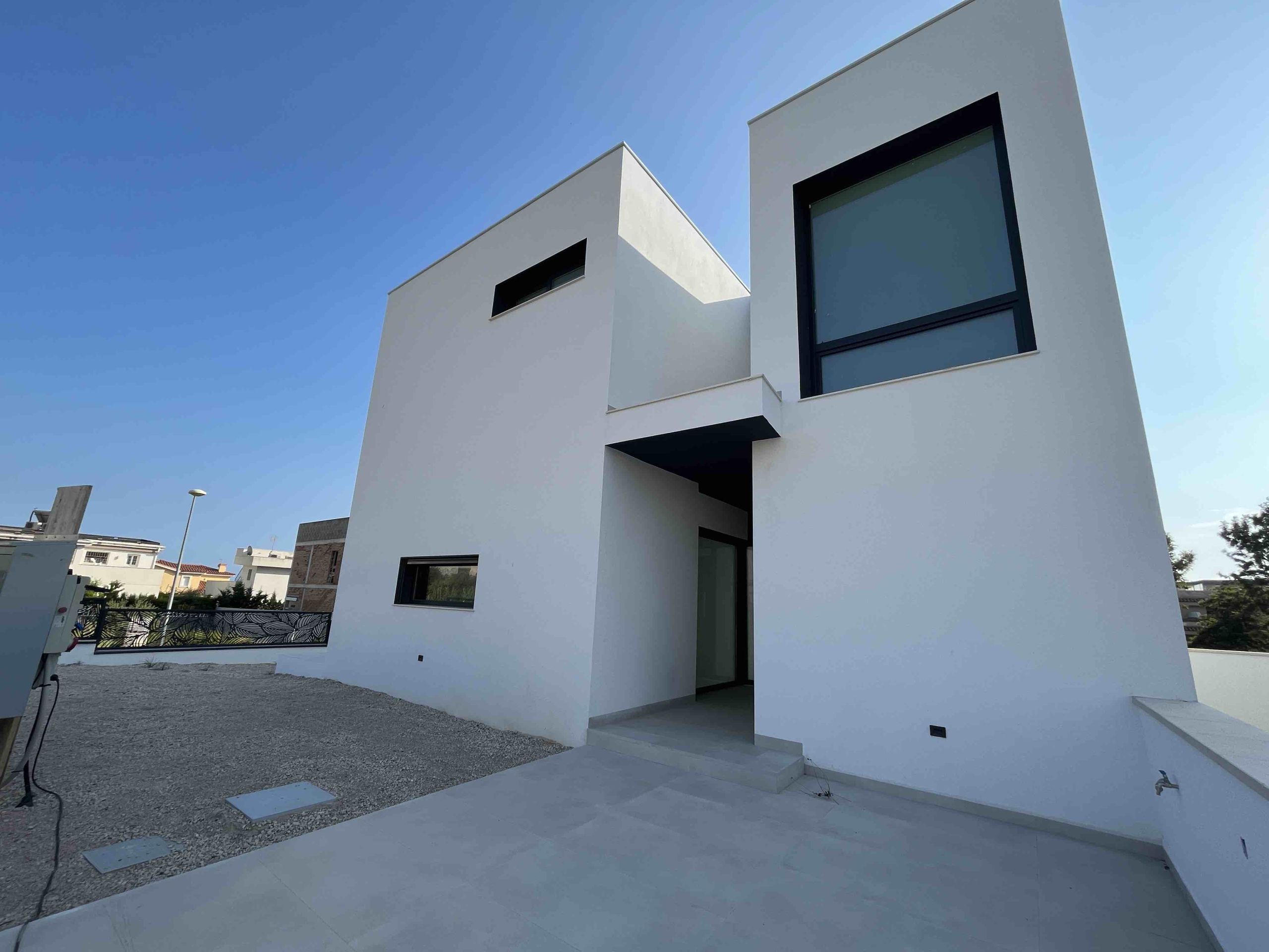 Chalet Individual Cambrils Obra Nueva