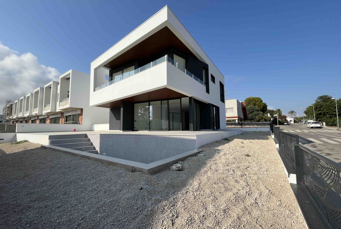 Chalet Individual Cambrils Obra Nueva