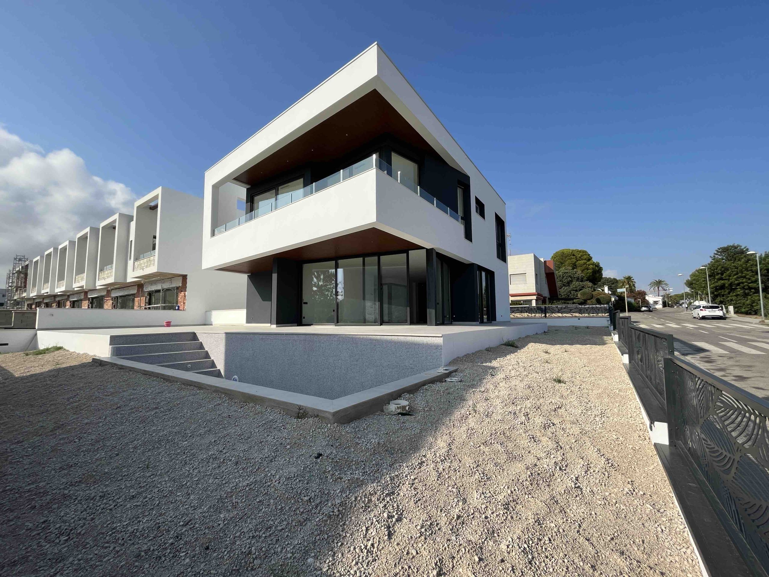 Chalet Individual Cambrils Obra Nueva