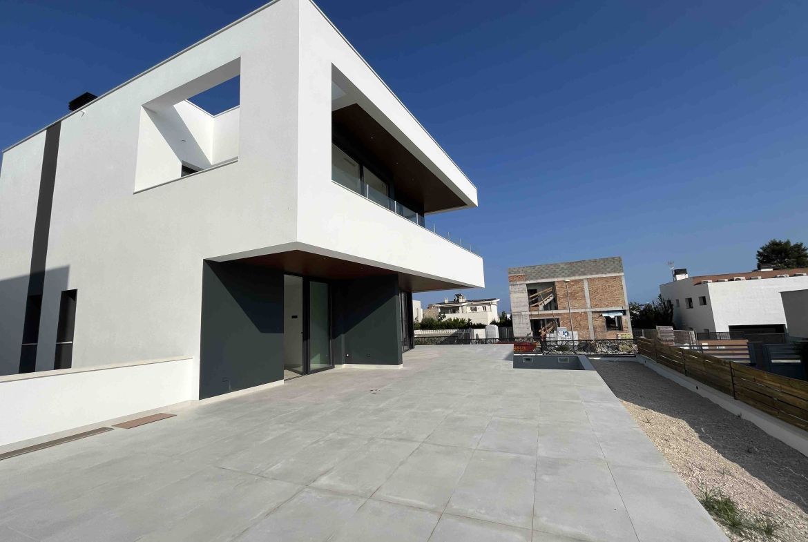 Chalet Individual Cambrils Obra Nueva