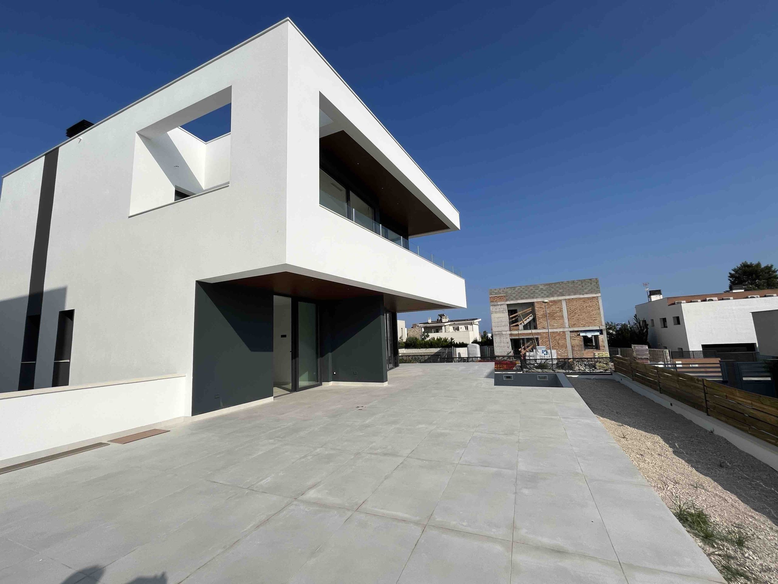 Chalet Individual Cambrils Obra Nueva