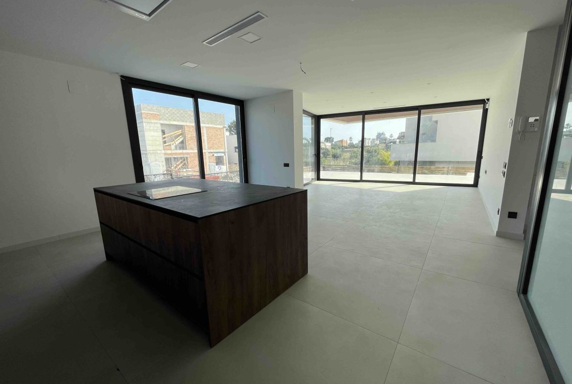 Chalet Individual Cambrils Obra Nueva