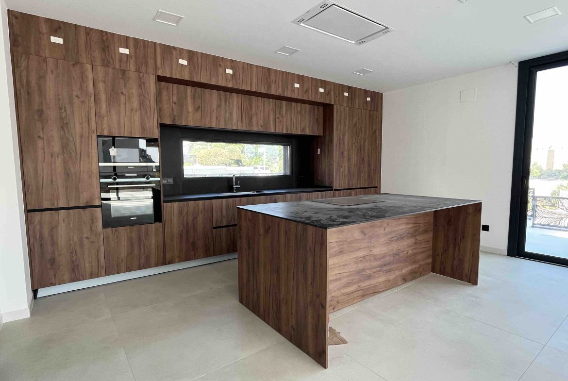 Chalet Individual Cambrils Obra Nueva