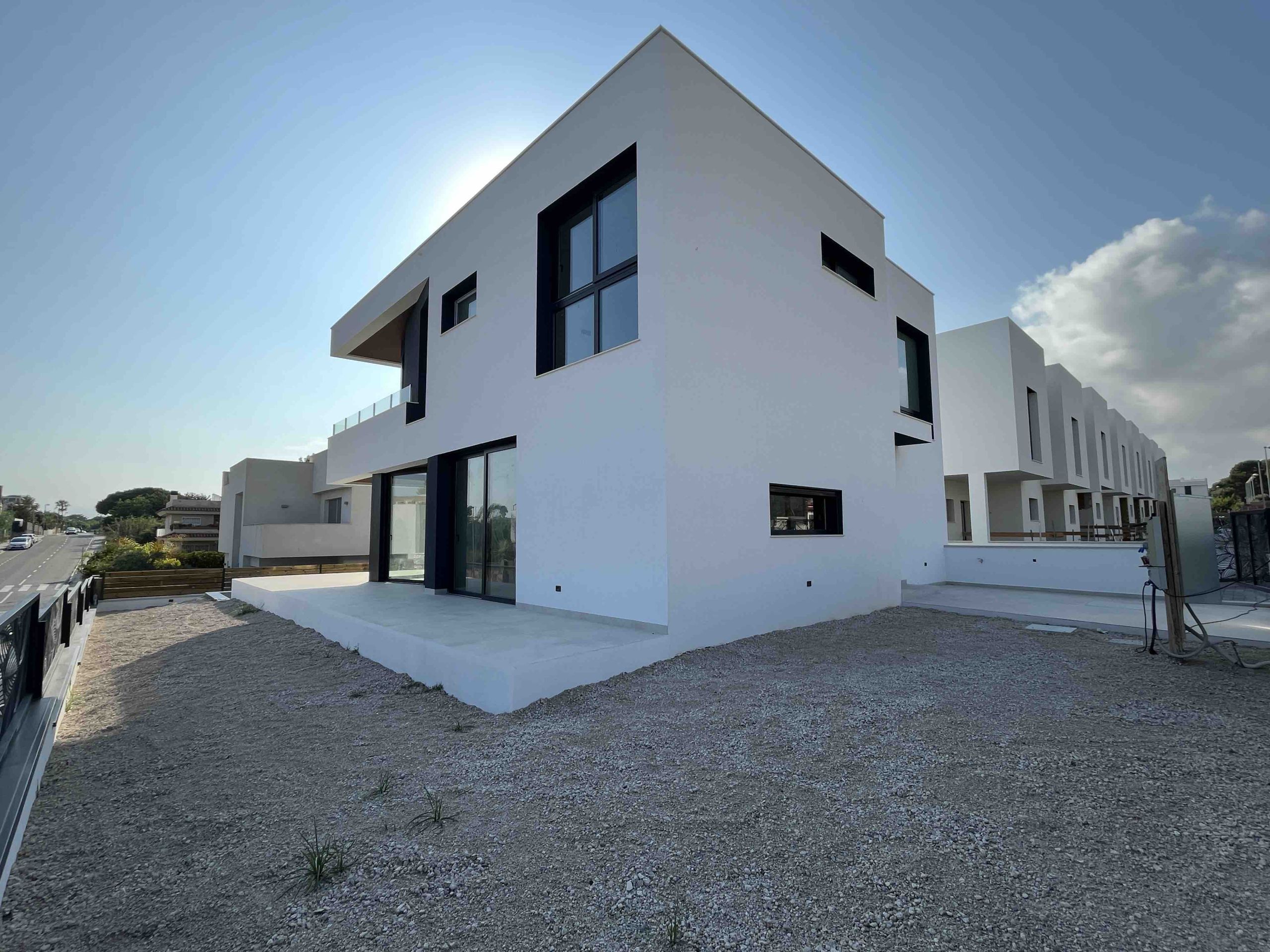 Chalet Individual Cambrils Obra Nueva