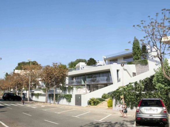 PROMOCIÓN OBRA NUEVA OXALIS CAMBRILS