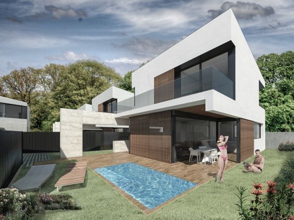 OBRA NUEVA RUBIK LA LLOSA CAMBRILS