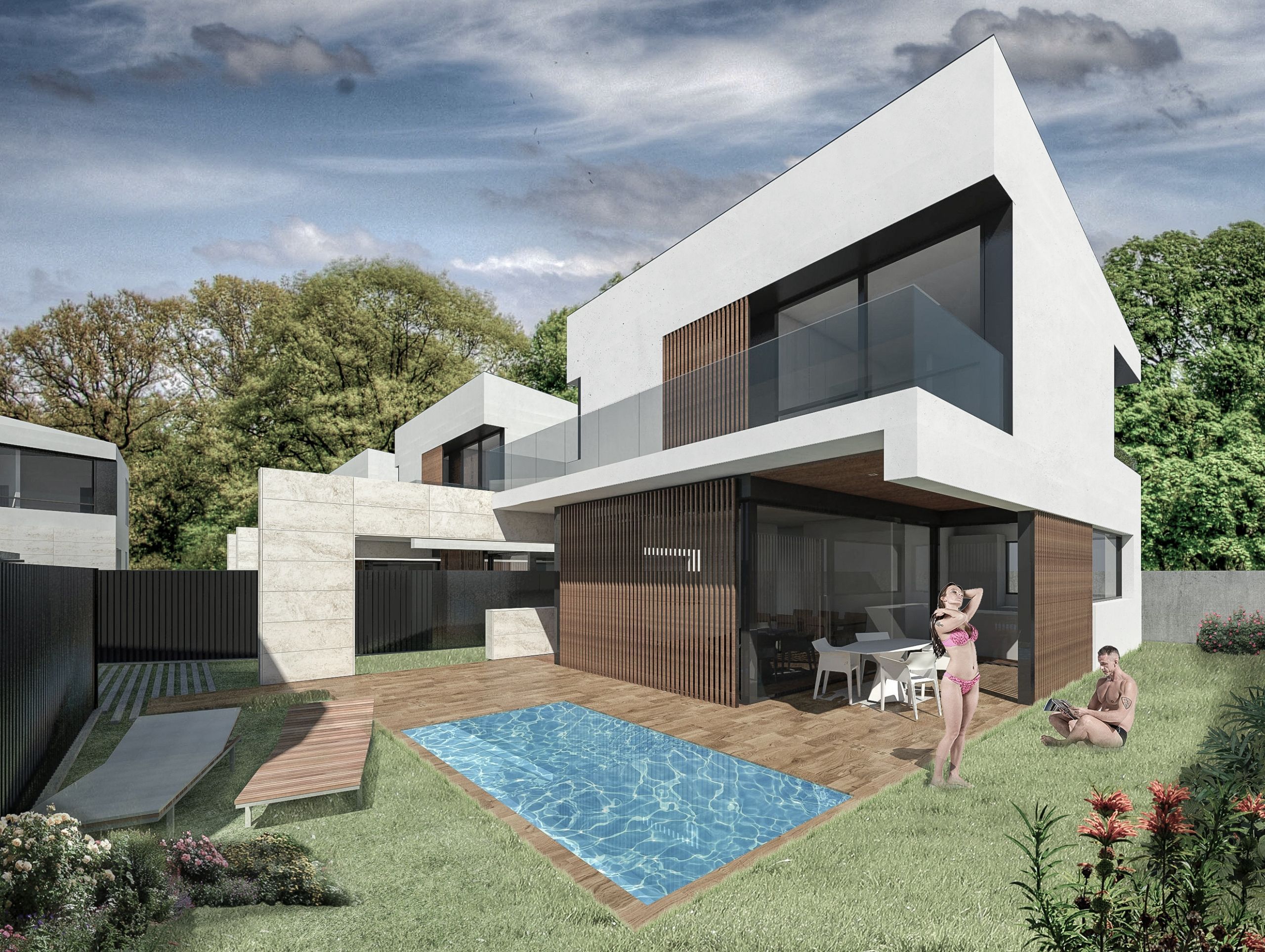 OBRA NUEVA RUBIK LA LLOSA CAMBRILS
