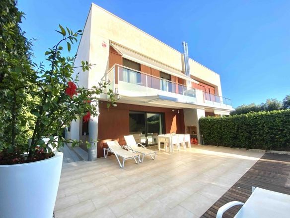 Espectacular Chalet con vistas en La Llosa Cambrils