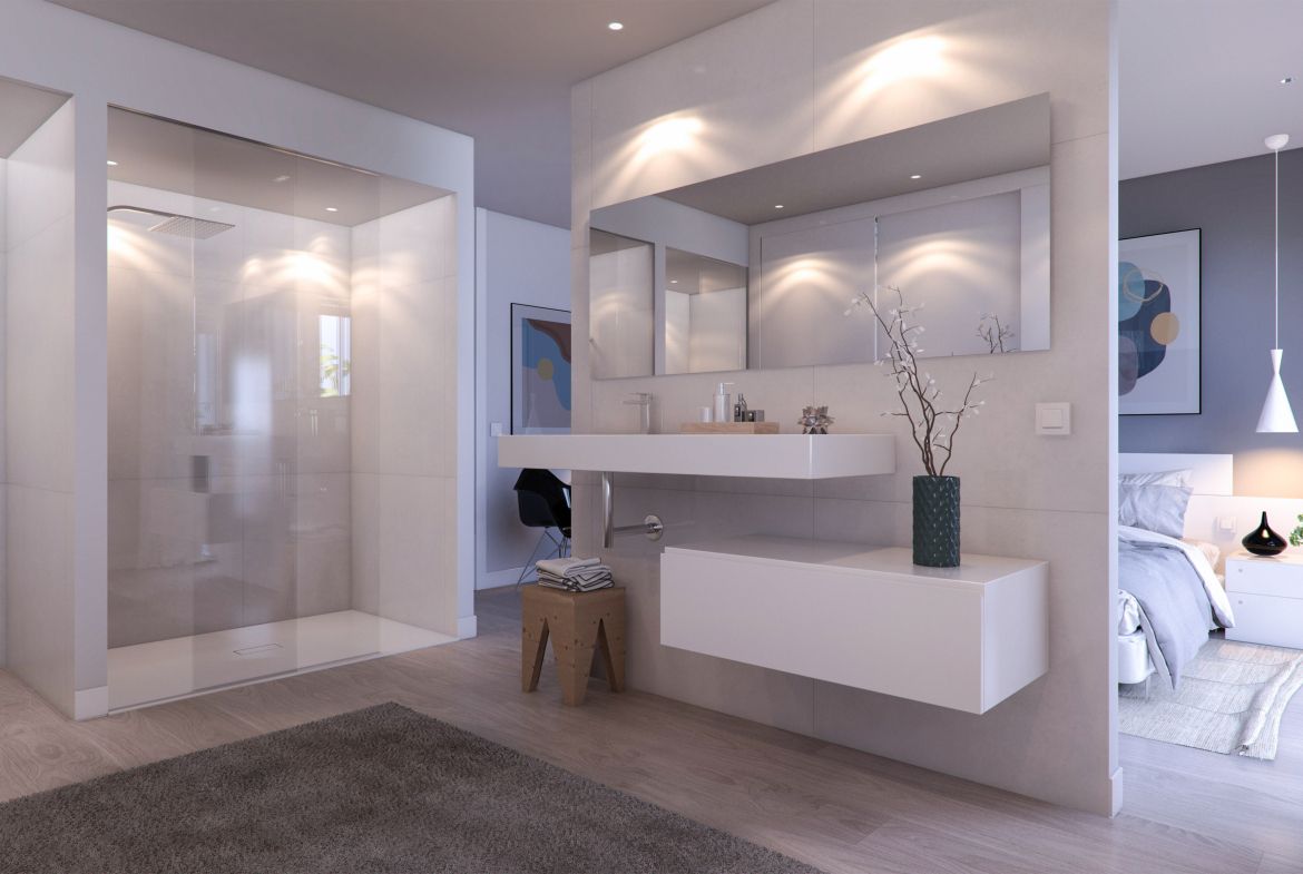 Obra Nueva Aurum Cambrils Pareada