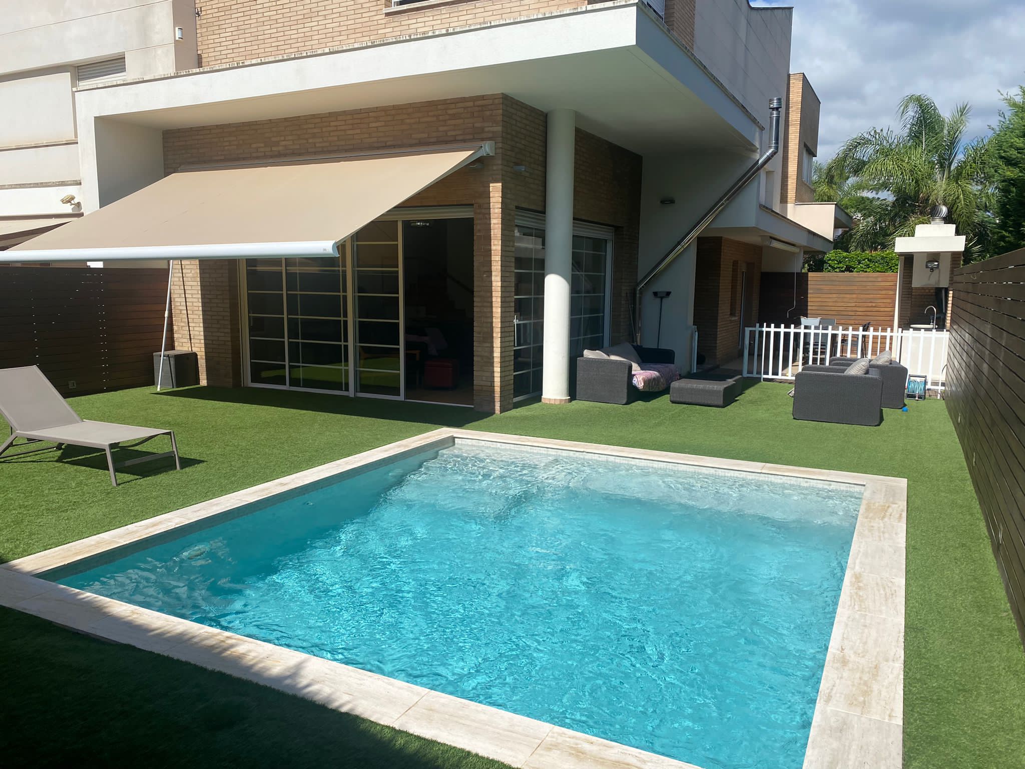 Foto 15-1-24, 8 45 29 (1) Espectacular chalet en Cambrils con piscina privada
