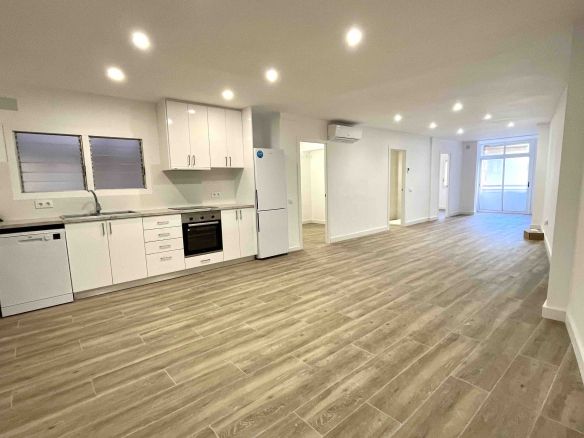 Piso Cambrils reformado de 100 m2