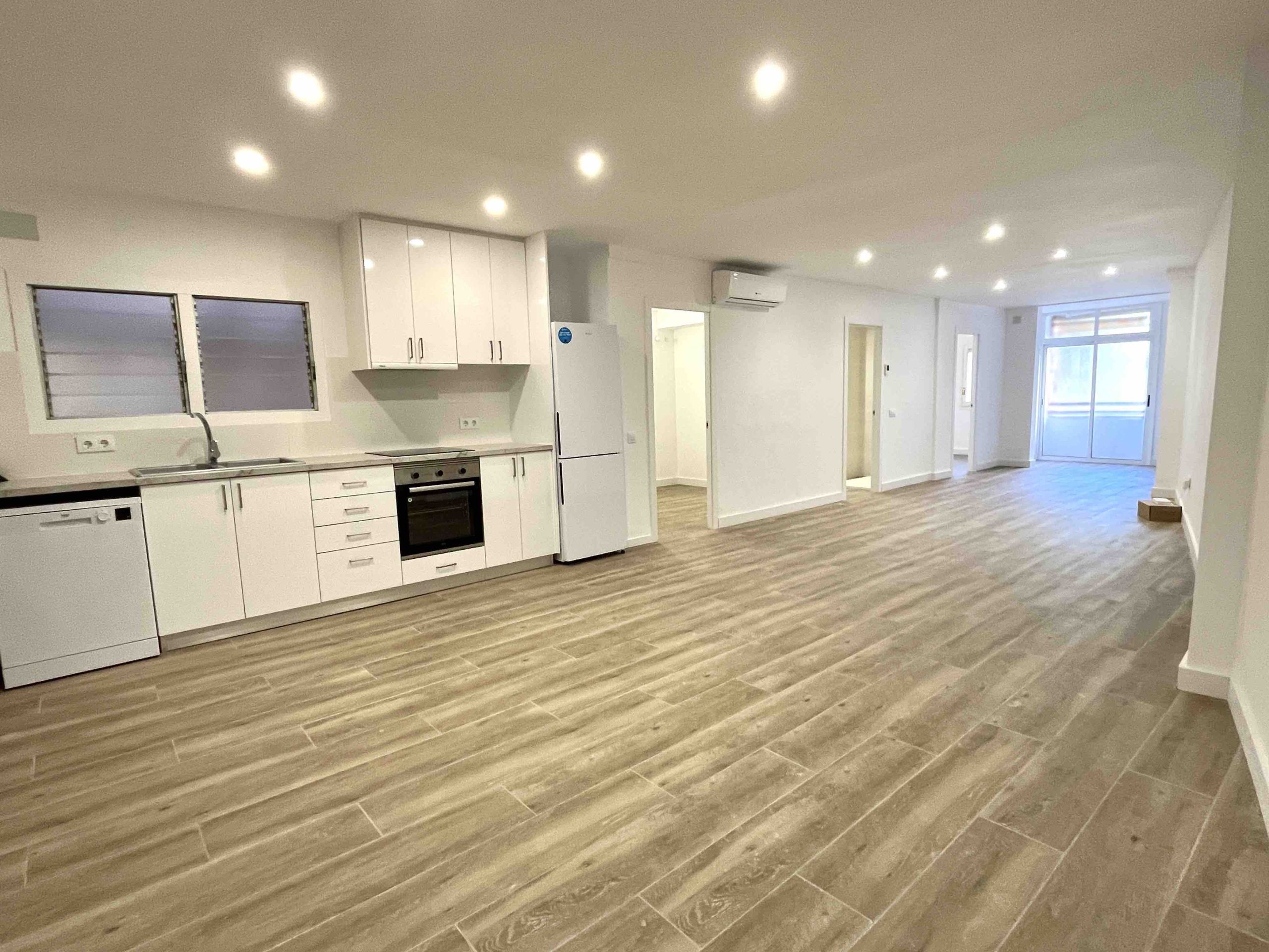 Piso Cambrils reformado de 100 m2