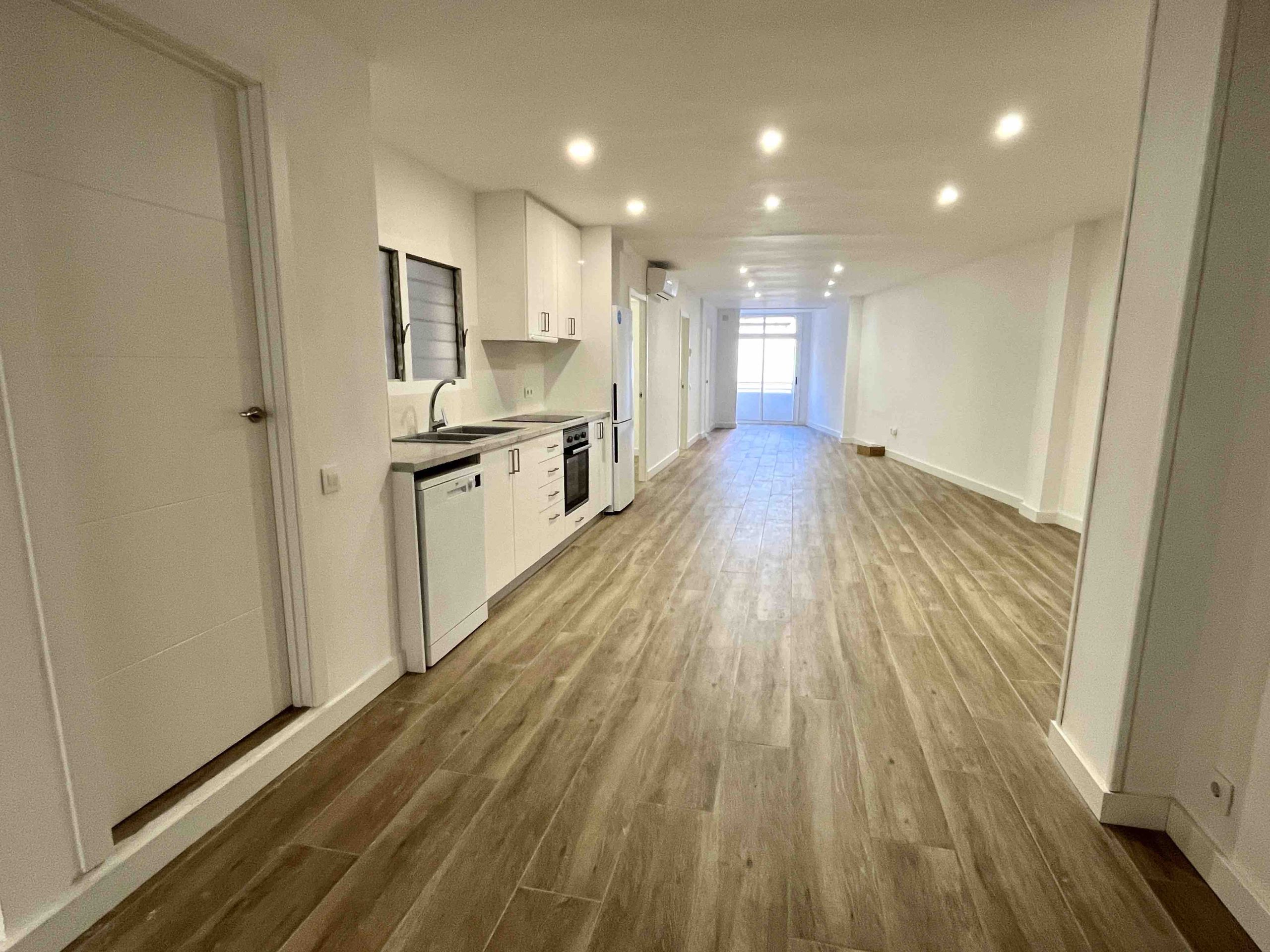 Piso Cambrils reformado de 100 m2