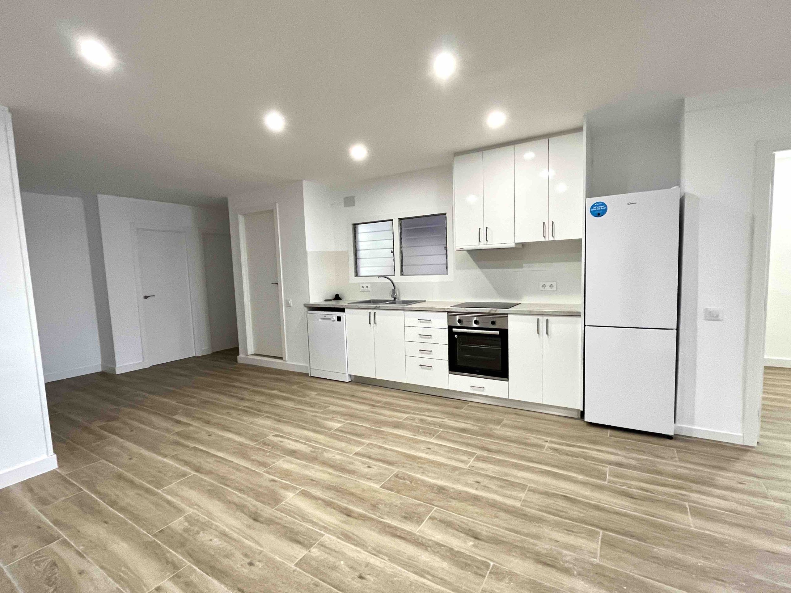Piso Cambrils reformado de 100 m2