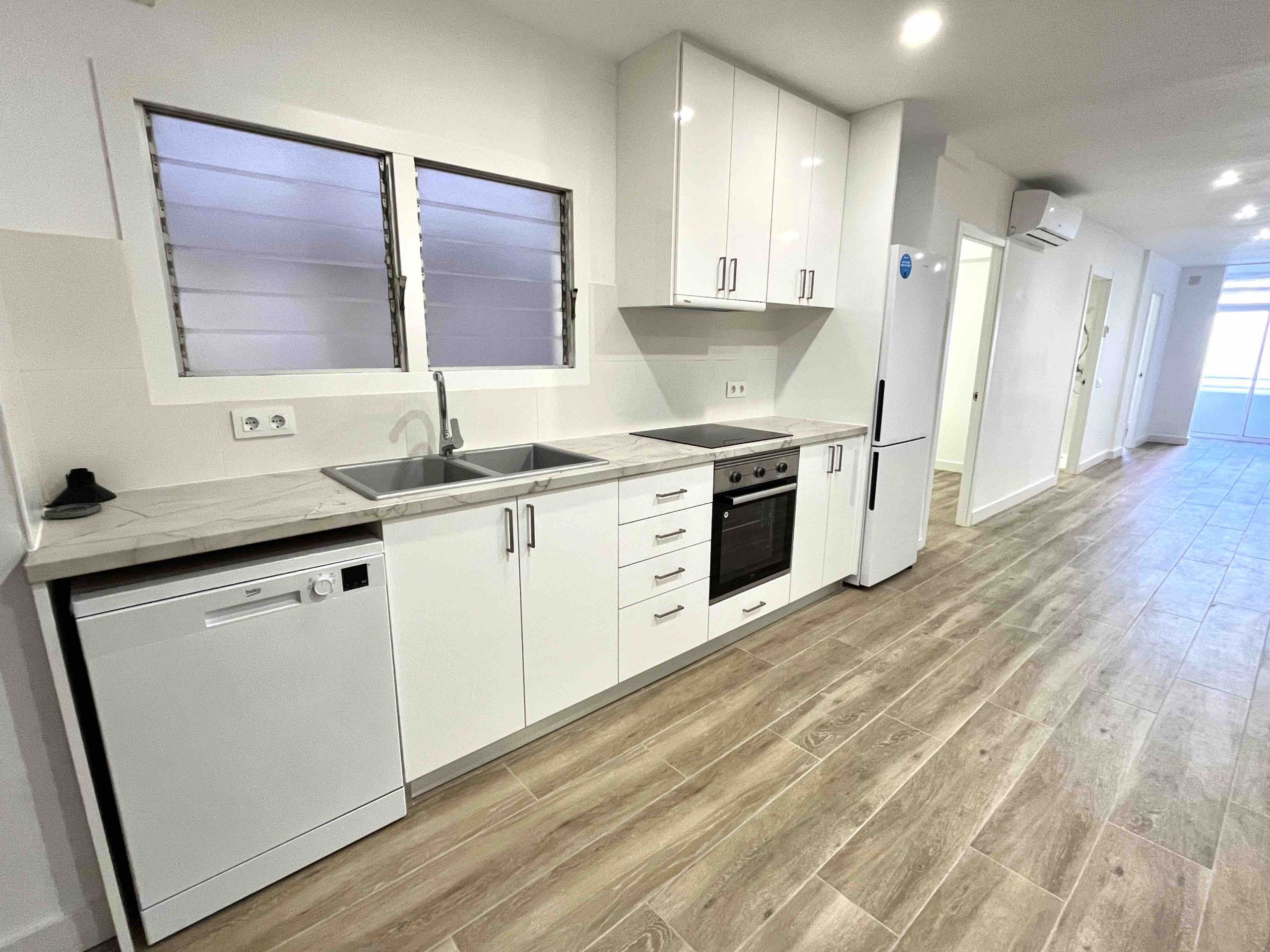 Piso Cambrils reformado de 100 m2