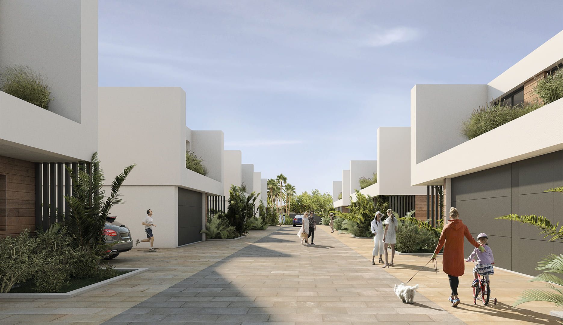 au1 Obra Nueva Aurum Cambrils Pareada