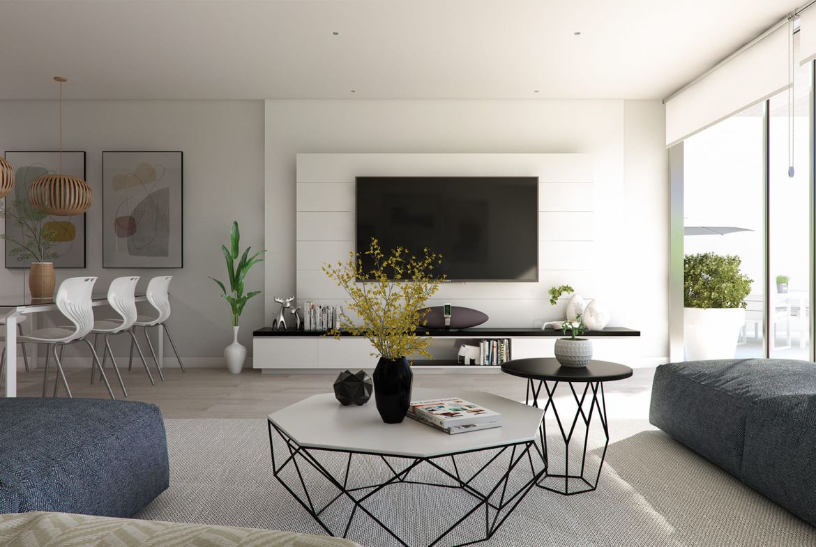 Obra Nueva Aurum Cambrils Pareada