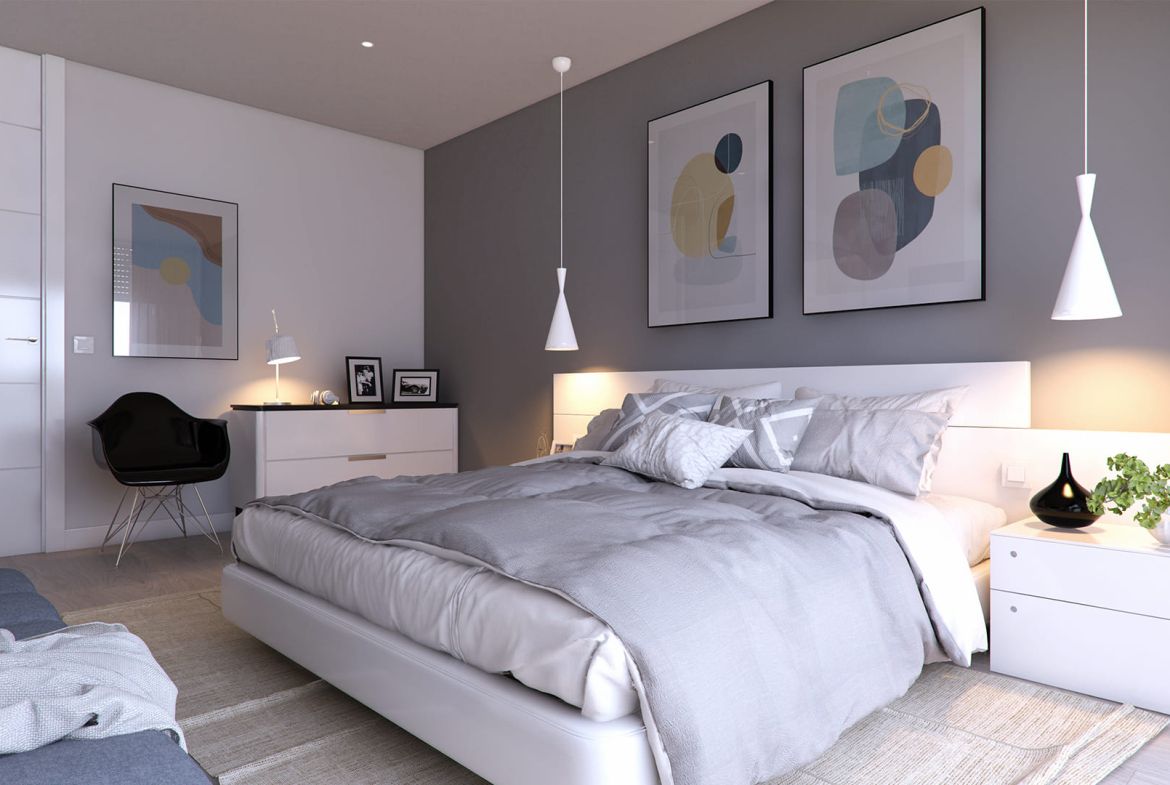 Obra Nueva Aurum Cambrils Pareada