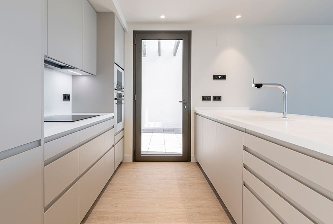Obra Nueva Aurum Cambrils Pareada