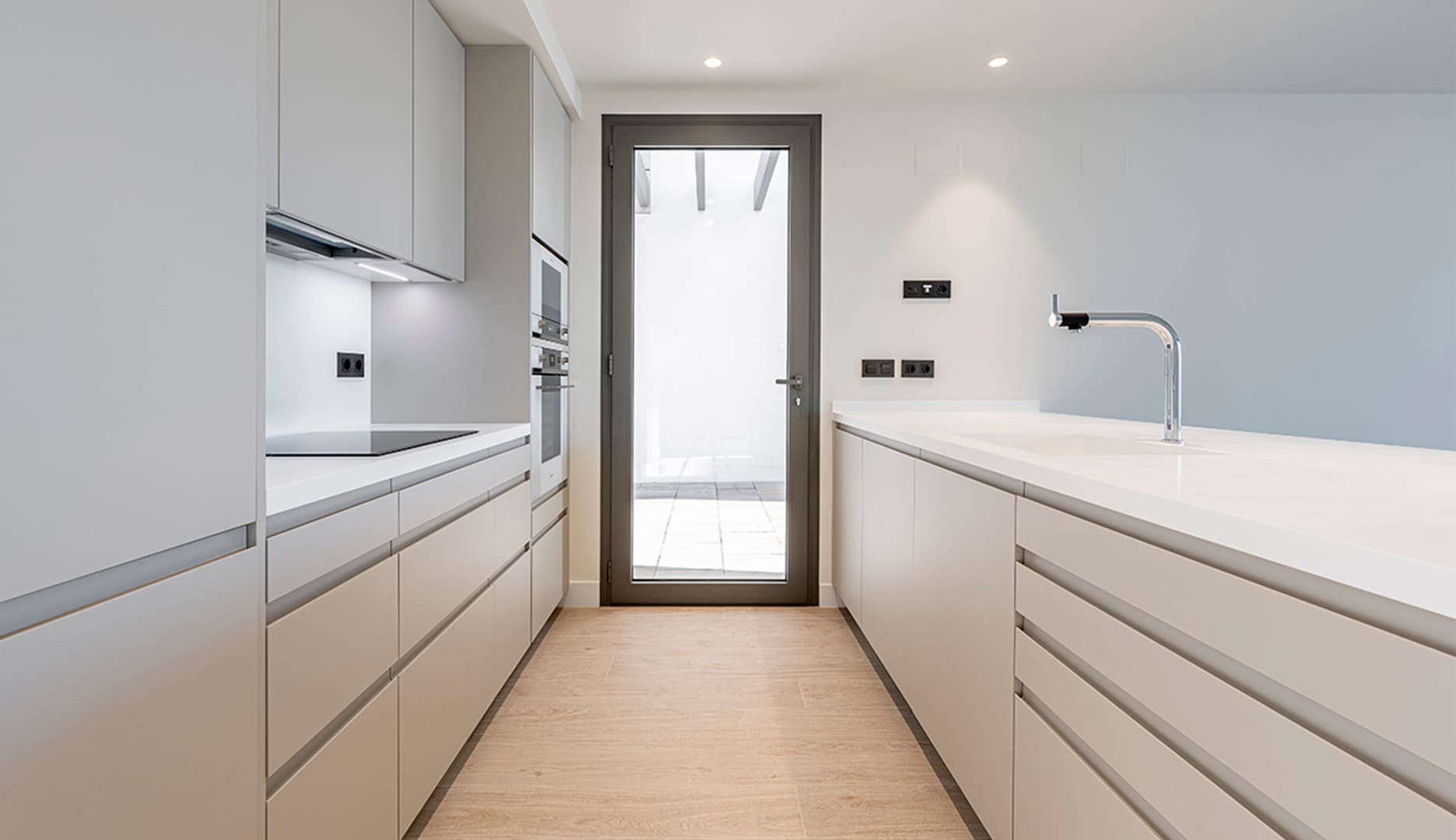 au4 Obra Nueva Aurum Cambrils Pareada