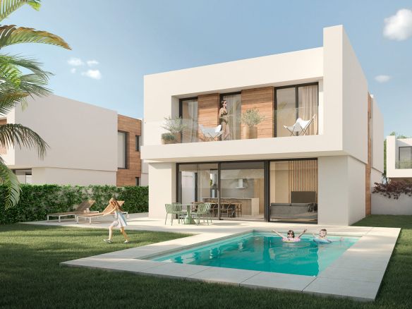 Obra Nueva Aurum Cambrils Individual