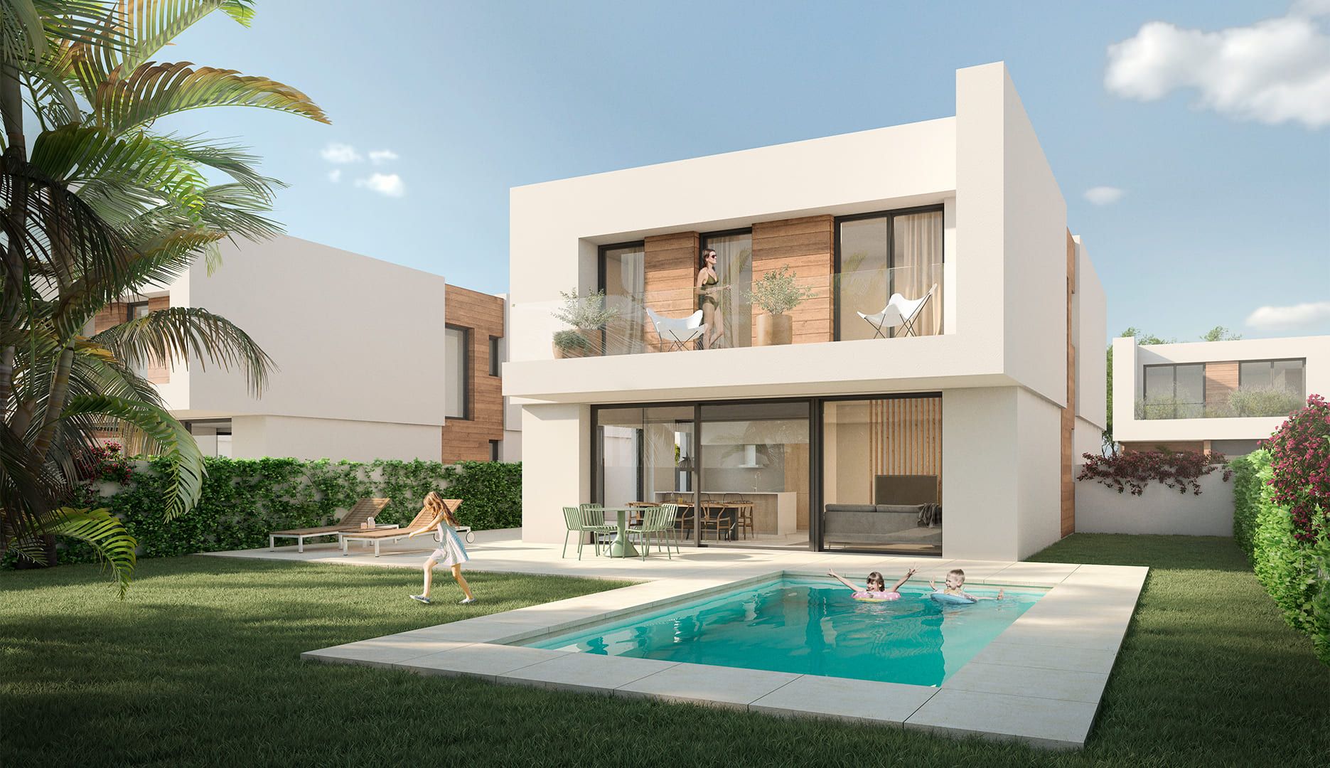 Obra Nueva Aurum Cambrils Individual