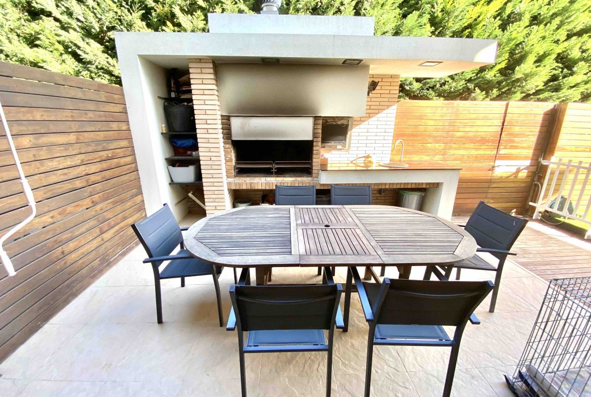 Espectacular chalet en Cambrils con piscina privada