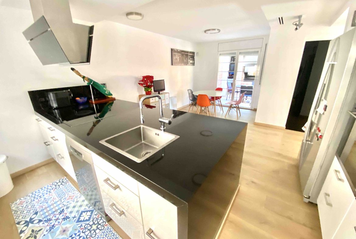 Espectacular chalet en Cambrils con piscina privada