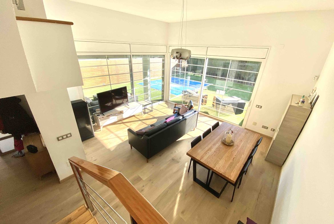 Espectacular chalet en Cambrils con piscina privada