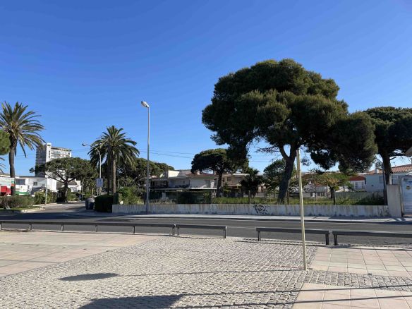 Terreno Frontal al mar Pi Rodó Cambrils