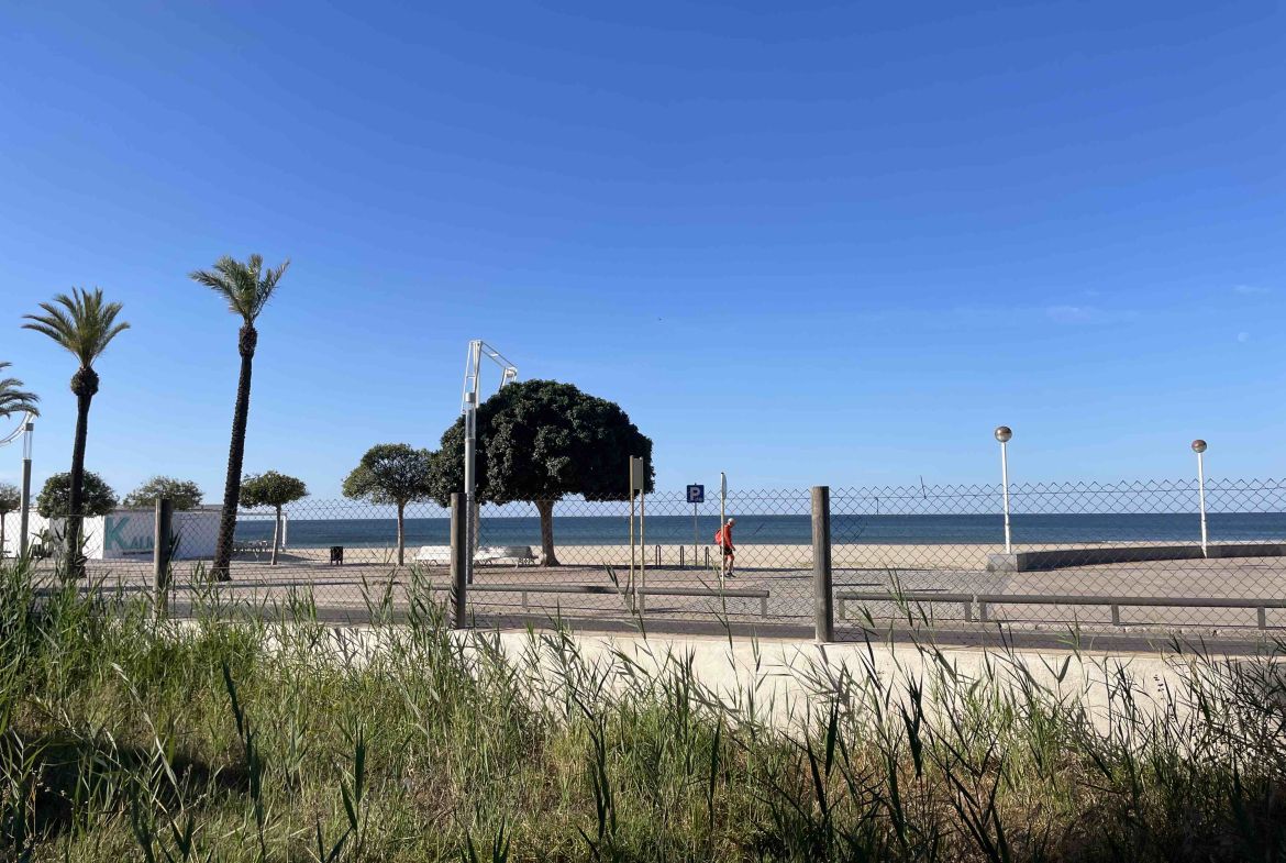 Terreno Frontal al mar Pi Rodó Cambrils