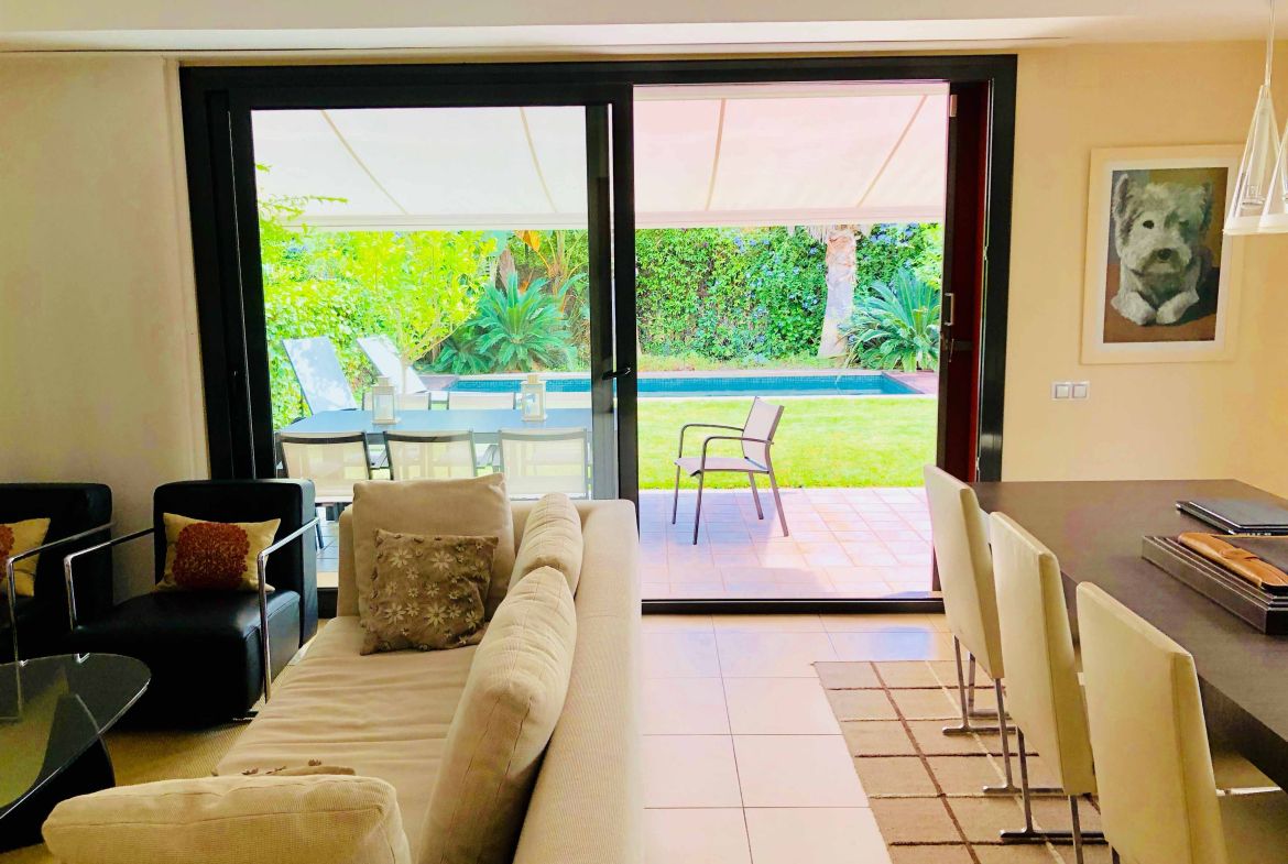 Espectacular Chalet Vistar al Mar La Llosa Cambrils