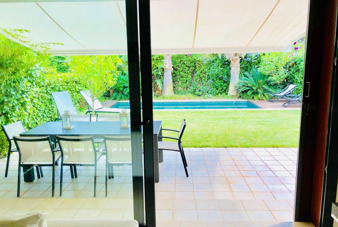 Espectacular Chalet Vistar al Mar La Llosa Cambrils