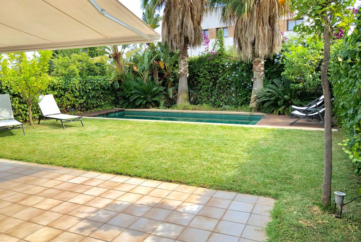 Espectacular Chalet Vistar al Mar La Llosa Cambrils