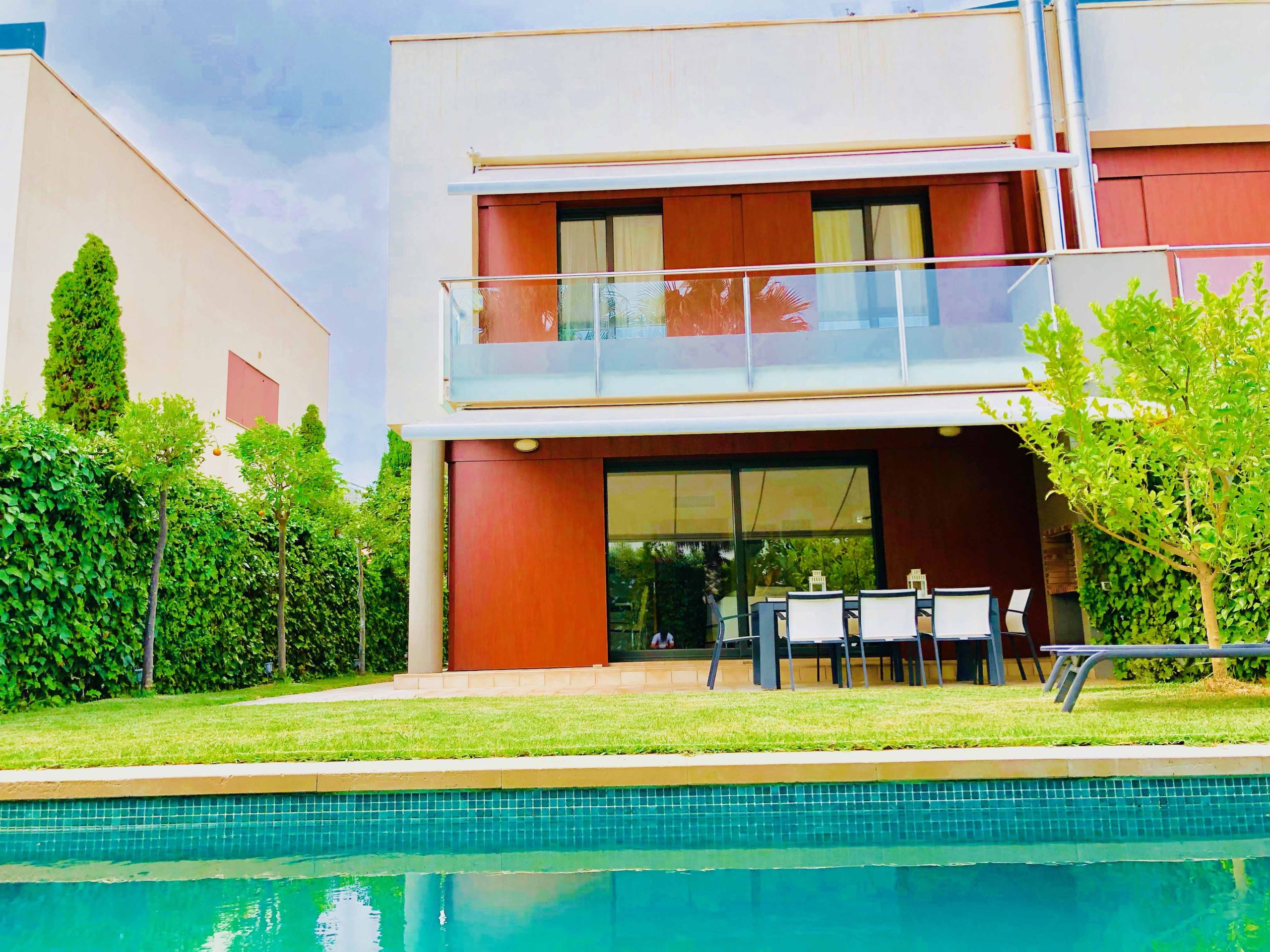 IMG_8344 Espectacular Chalet Vistar al Mar La Llosa Cambrils