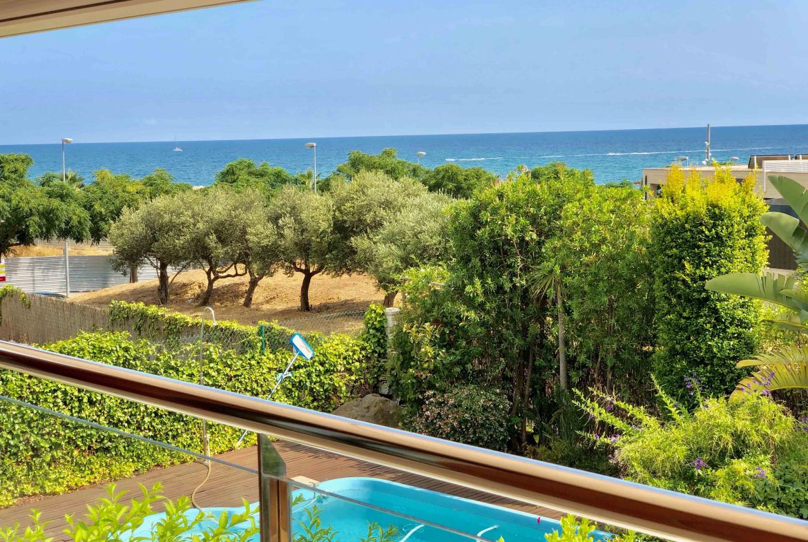 Espectacular Chalet Vistar al Mar La Llosa Cambrils
