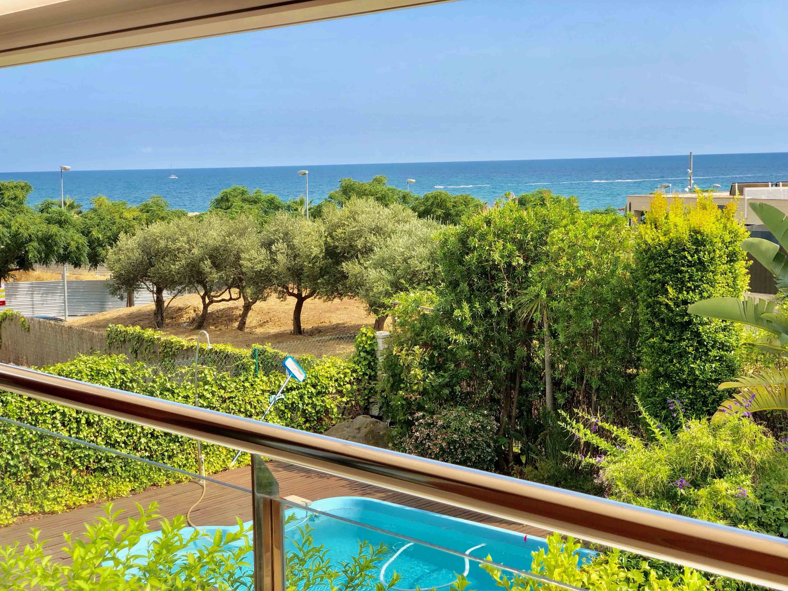 IMG_8373 Espectacular Chalet Vistar al Mar La Llosa Cambrils