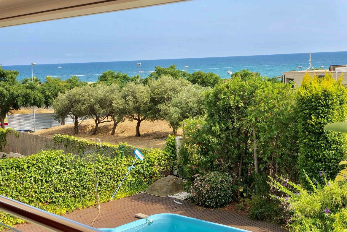Espectacular Chalet Vistar al Mar La Llosa Cambrils