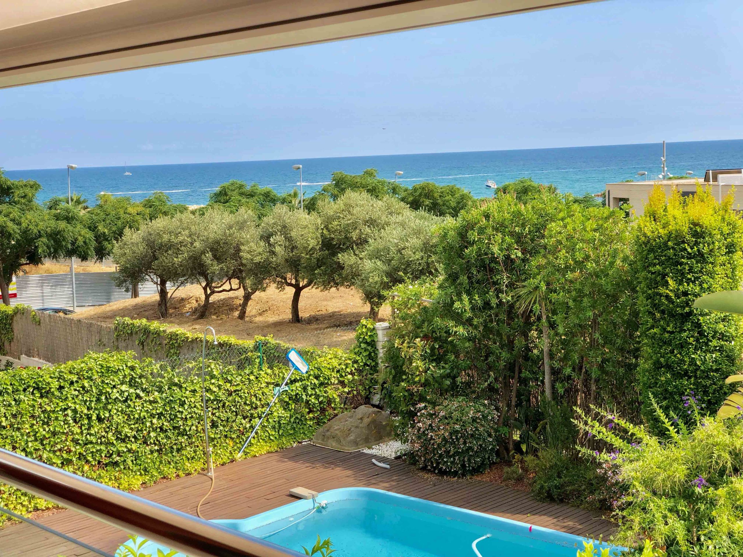 IMG_8375 Espectacular Chalet Vistar al Mar La Llosa Cambrils