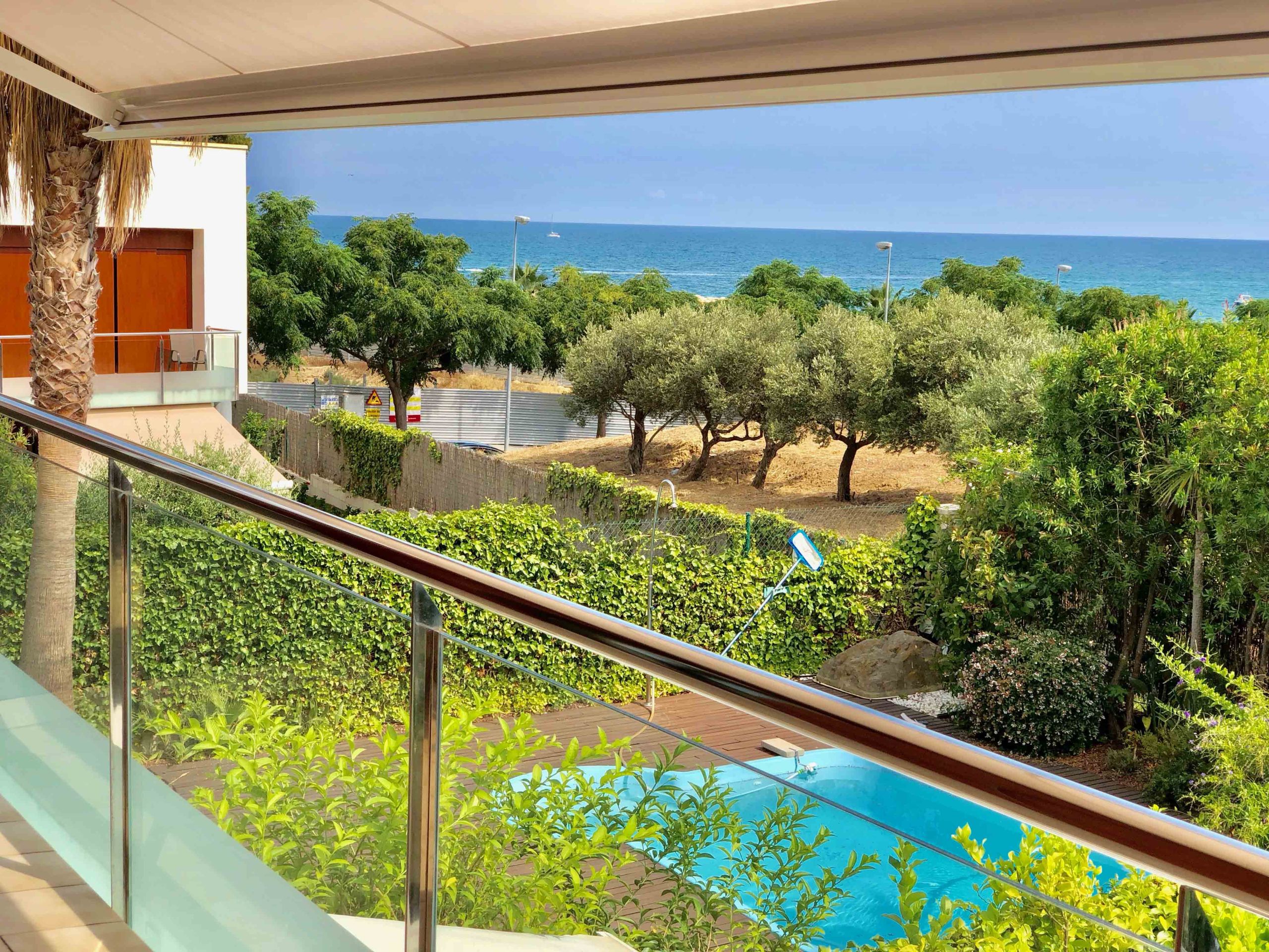 IMG_8378 Espectacular Chalet Vistar al Mar La Llosa Cambrils