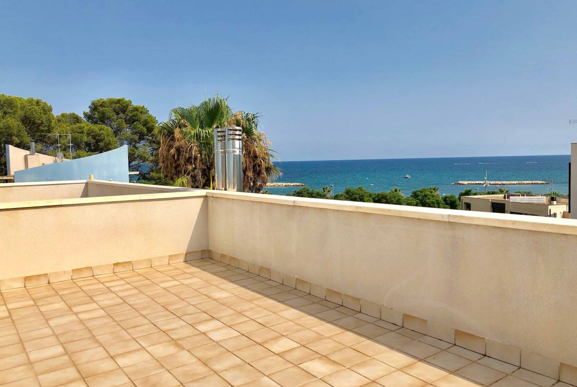 Espectacular Chalet Vistar al Mar La Llosa Cambrils