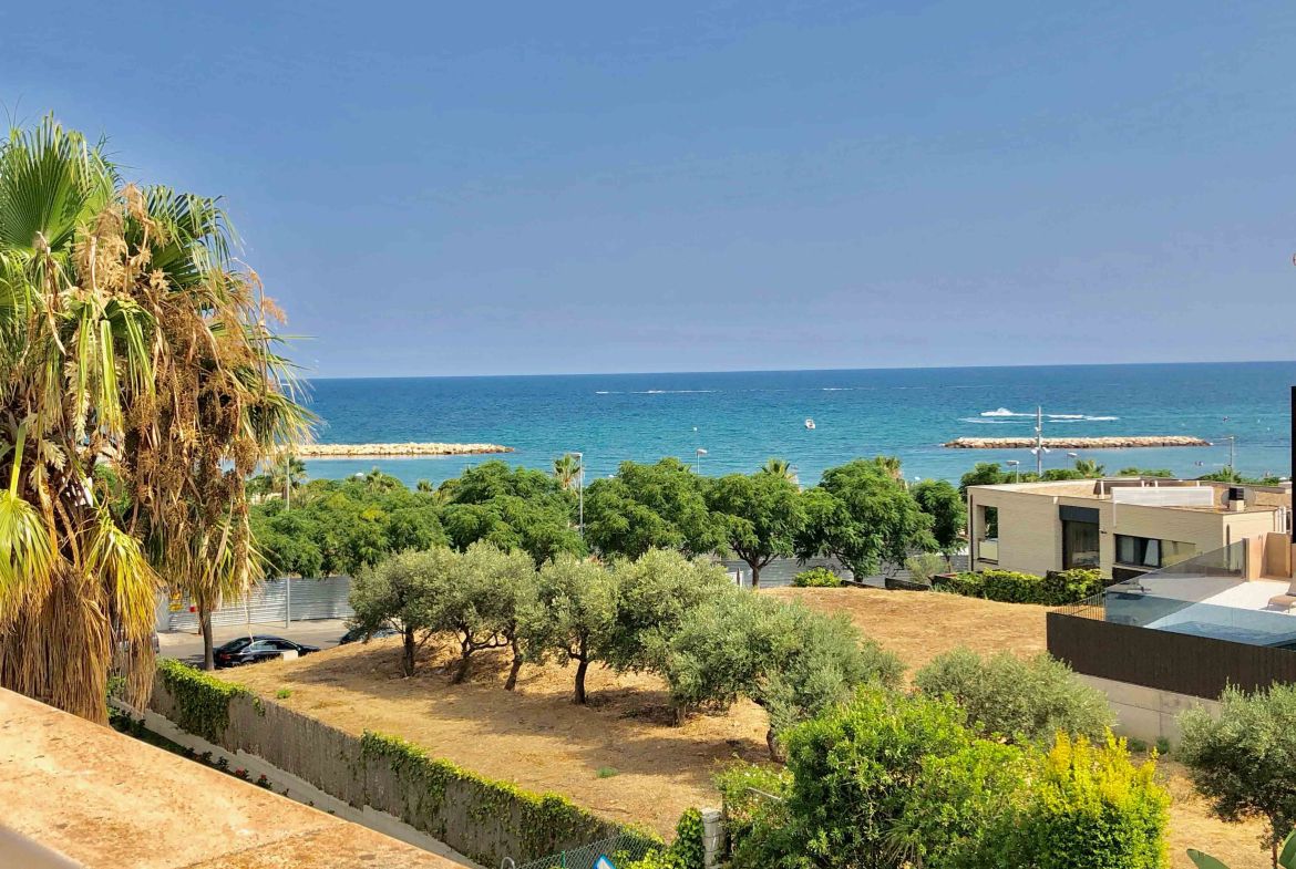 Espectacular Chalet Vistar al Mar La Llosa Cambrils