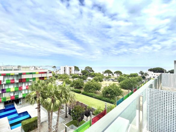 Espectacular Ático Edificio Colores Thalassa Cambrils