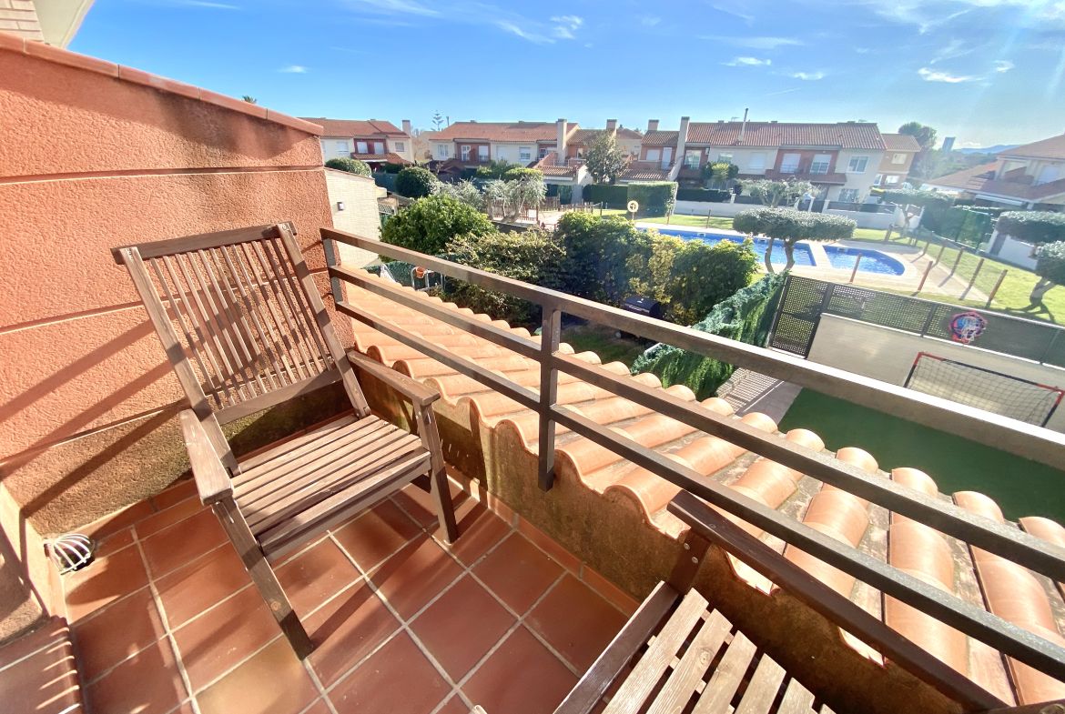 Precioso Chalet Vilafortuny Cambrils