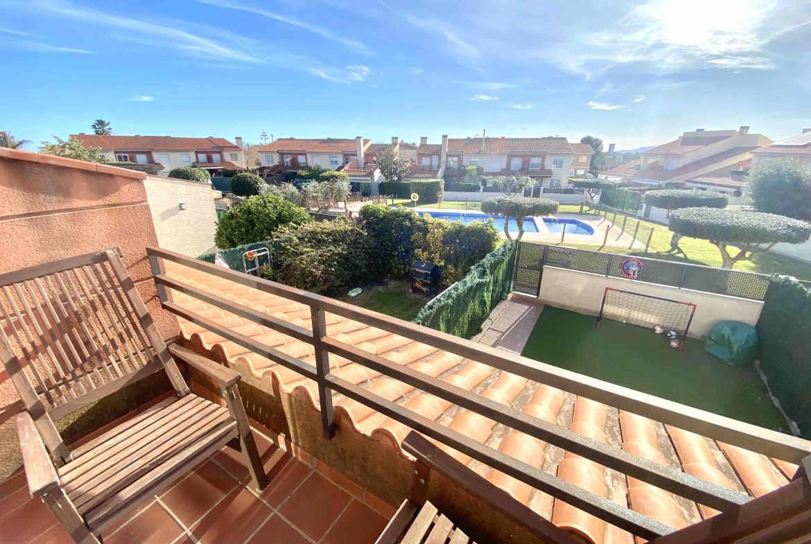 Precioso Chalet Vilafortuny Cambrils