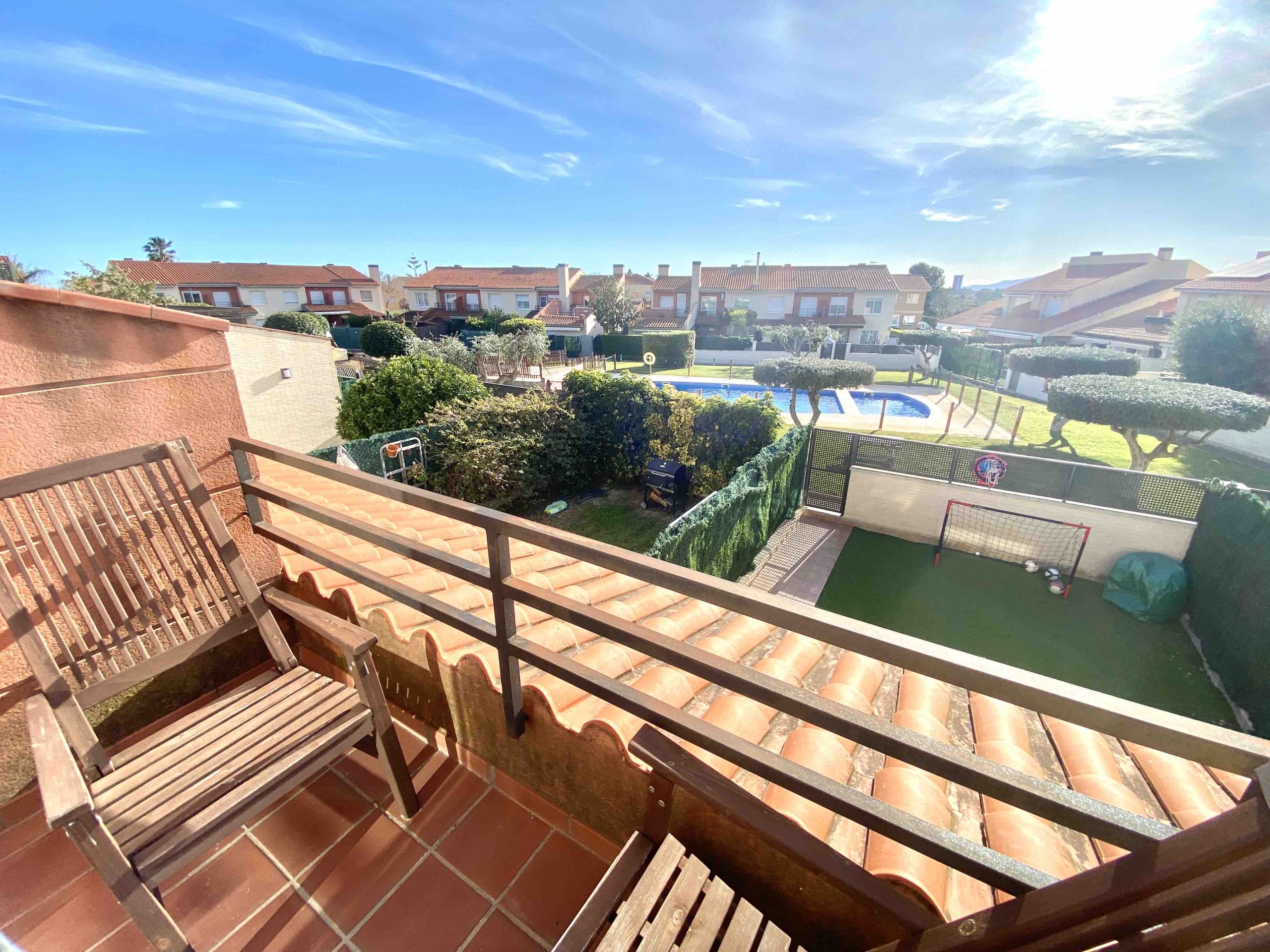 Precioso Chalet Vilafortuny Cambrils